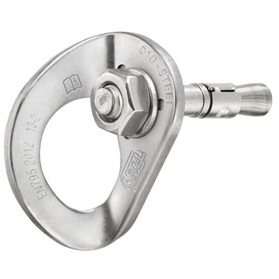 PETZL COEUR Çelik Bolt Seti (20li paket)