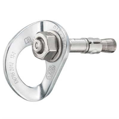 PETZL COEUR HCR Paslanmaz Çelik Bolt Seti (20li paket)