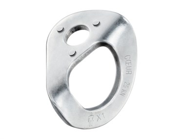 PETZL COEUR Paslanmaz Çelik Bolt Seti (20li paket)