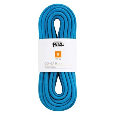 PETZL CONGA 8 mm Yarı Statik İp