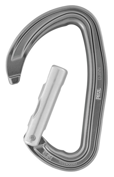 PETZL DJINN Alüminyum Karabina
