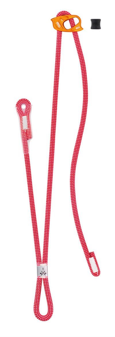 PETZL DUAL CONNECT ADJUST Lanyard
