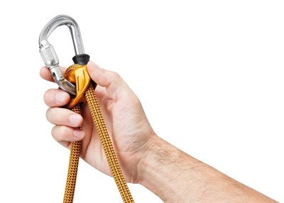 PETZL DUAL CONNECT ADJUST Lanyard
