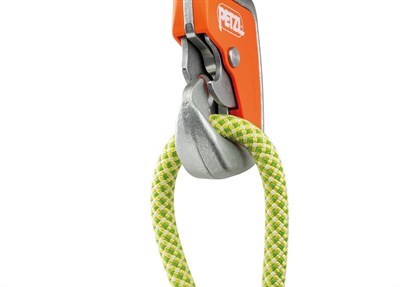 PETZL EASYTOP Çelik Karabina