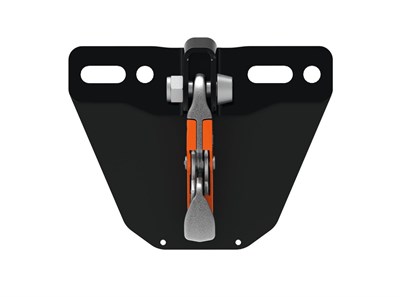 PETZL EASYTOP WALL Duvara Monte Emniyet İstasyonu