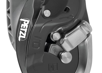 PETZL ID İçin Harici Açık Fren Mekanizması