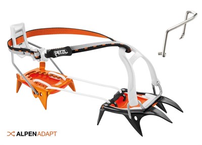 PETZL IRVIS HYBRID Krampon