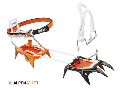 PETZL IRVIS HYBRID Krampon