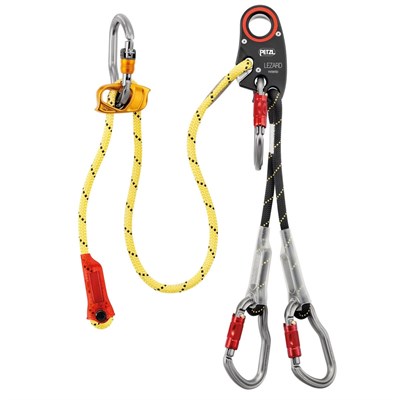 PETZL LEZARD Helikopter Kurtarma Lanyardı