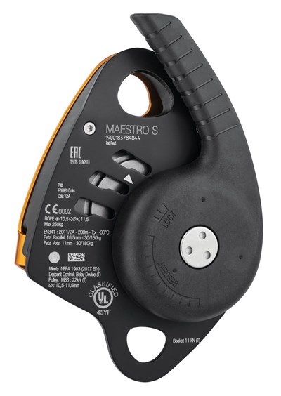 PETZL MAESTRO S Kurtarma ve İndirme Aleti
