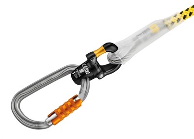 PETZL MICROFLIP Konumlandırma Lanyardı