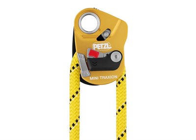 PETZL MINI TRAXION Kilitli Makara