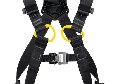 PETZL NEWTON Emniyet Kemeri - Avrupa Versiyonu