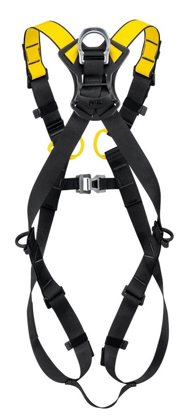 PETZL NEWTON Emniyet Kemeri - Avrupa Versiyonu