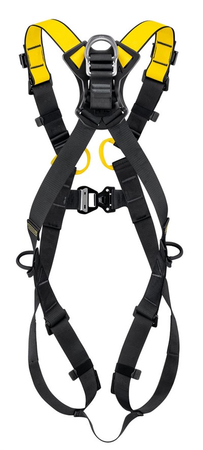 PETZL NEWTON Emniyet Kemeri – Uluslararası Versiyon