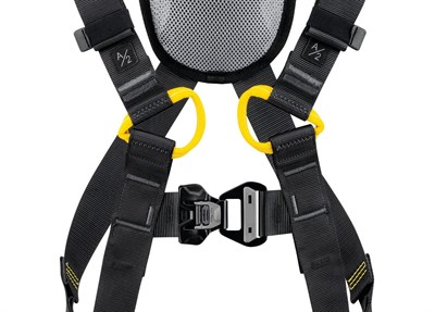 PETZL NEWTON FAST Emniyet Kemeri - Uluslararası Versiyon