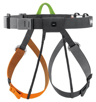 PETZL PANDION STAINLESS STEEL Emniyet Kemeri