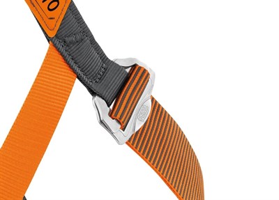PETZL PANDION STAINLESS STEEL Emniyet Kemeri