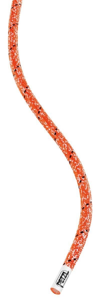 PETZL PUSH + 9 mm Yarı Statik İp