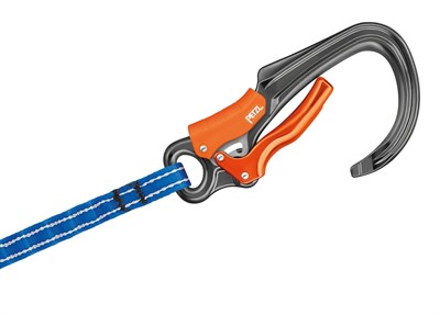 PETZL SCORPIO EASHOOK Lanyard-ex