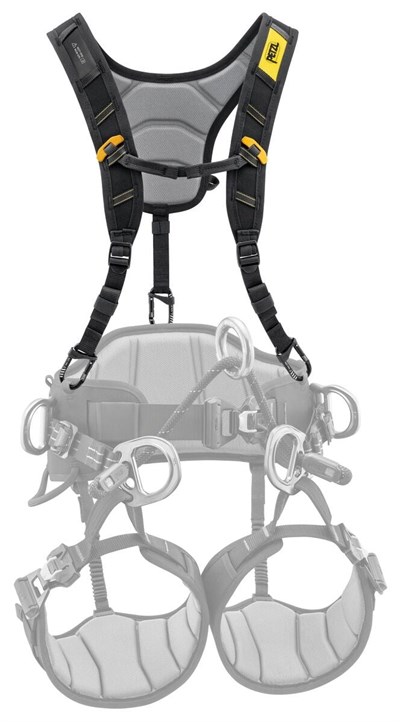 PETZL SEQUOIA® Emniyet Kemeri İçin Omuz Askıları