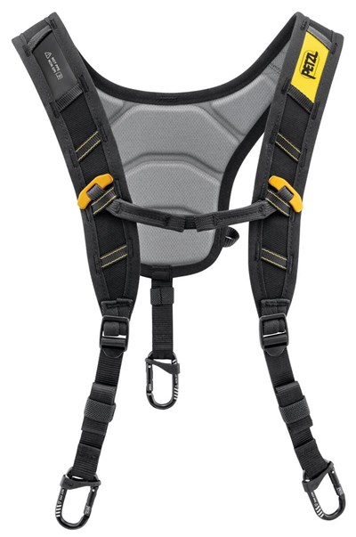 PETZL SEQUOIA® Emniyet Kemeri İçin Omuz Askıları