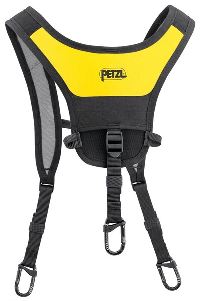 PETZL SEQUOIA® Emniyet Kemeri İçin Omuz Askıları