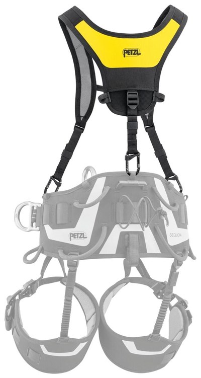 PETZL SEQUOIA® Emniyet Kemeri İçin Omuz Askıları