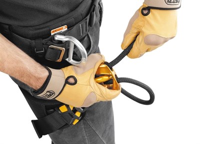 PETZL SEQUOIA ve SEQUOIA SRT Emniyet Kemerleri İçin Ayarlanabilir Bağlantı Köprüsü