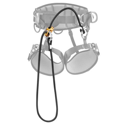 PETZL SEQUOIA ve SEQUOIA SRT Emniyet Kemerleri İçin Ayarlanabilir Bağlantı Köprüsü