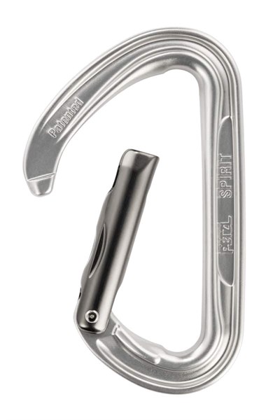 PETZL SPIRIT Kilitsiz Karabina
