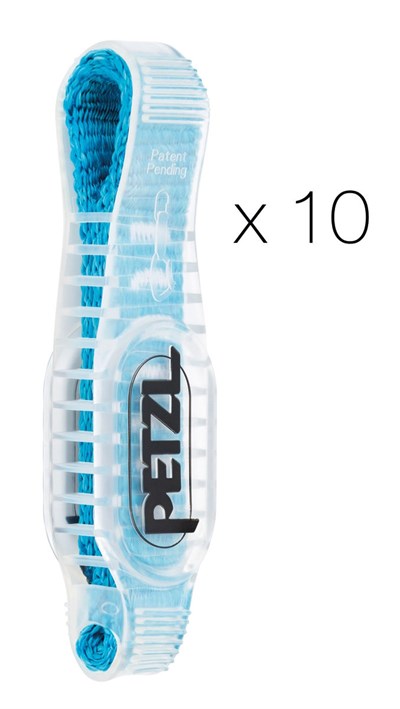 PETZL STRING AXESS Express Ara Bant (10lu paket)