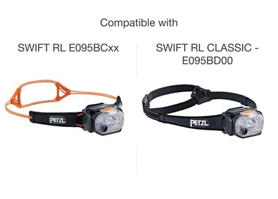 PETZL SWIFT RL Yedek Kafa Bandı
