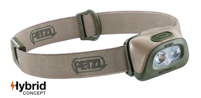 PETZL TACTIKKA Kafa Feneri
