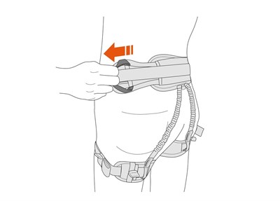 PETZL TETRAX Emniyet Kemeri