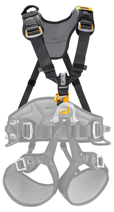 PETZL TOP CROLL L Üst Emniyet Kemeri