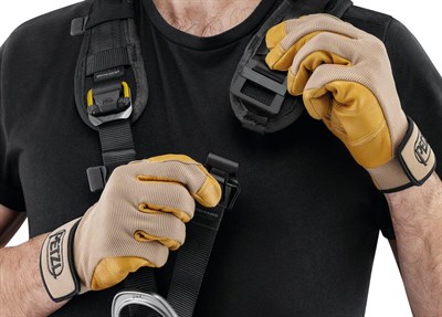 PETZL TOP CROLL Üst Emniyet Kemeri