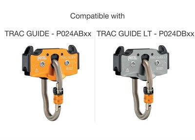 PETZL TRAC Makara İçin Plastik Tampon