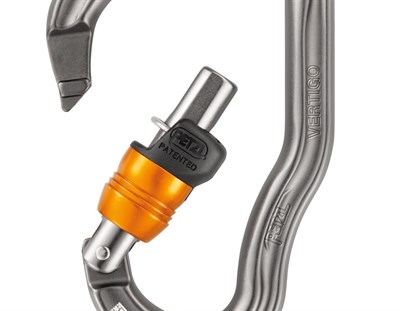 PETZL VERTIGO WIRE-LOCK Karabina-ex