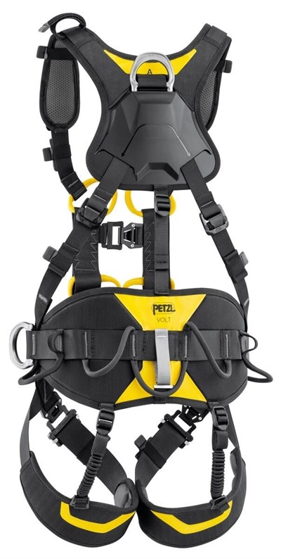 PETZL VOLT Emniyet Kemeri - Avrupa Versiyonu