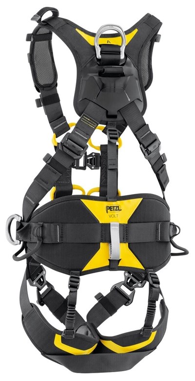 PETZL VOLT Emniyet Kemeri - Uluslararası Versiyon
