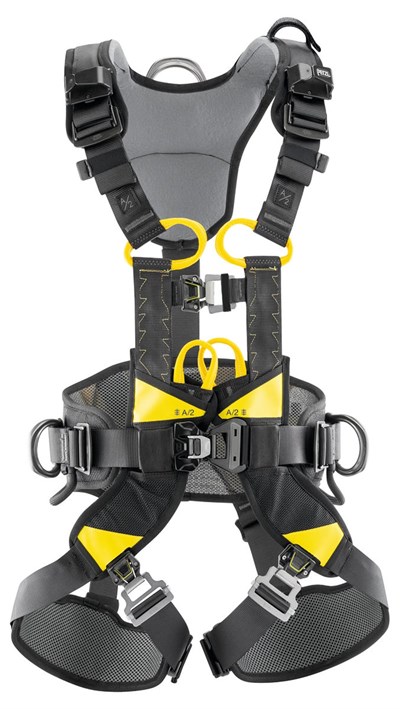 PETZL VOLT Emniyet Kemeri - Uluslararası Versiyon