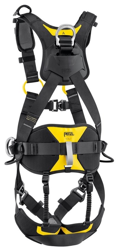 PETZL VOLT LIGHT Emniyet Kemeri - Uluslararası Versiyon