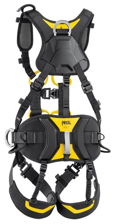 PETZL VOLT WIND Emniyet Kemeri - Avrupa Versiyonu
