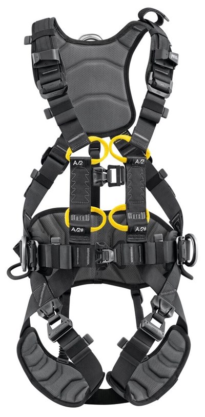 PETZL VOLT WIND Emniyet Kemeri - Uluslararası Versiyon
