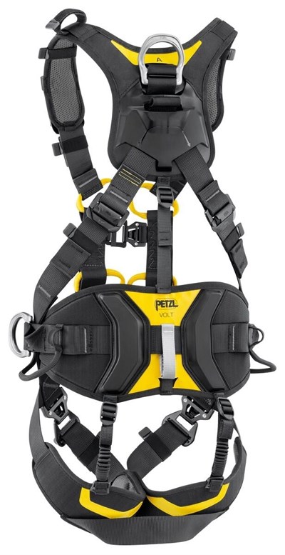 PETZL VOLT WIND Emniyet Kemeri - Uluslararası Versiyon