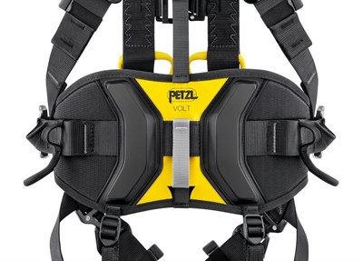 PETZL VOLT WIND Emniyet Kemeri - Uluslararası Versiyon