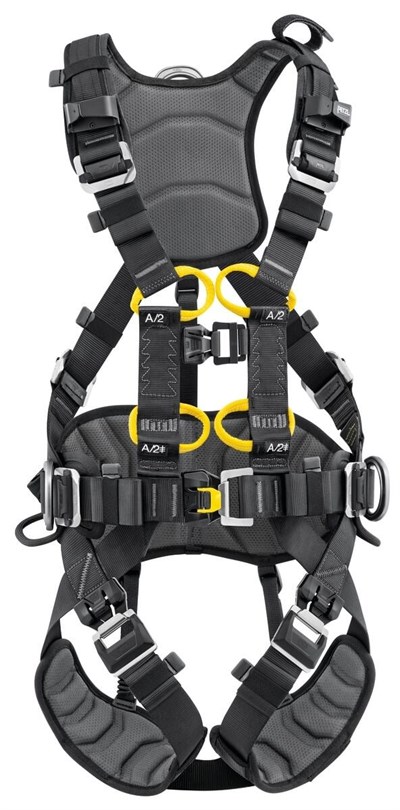 PETZL VOLT WIND OFFSHORE Emniyet Kemeri - Uluslararası Versiyon