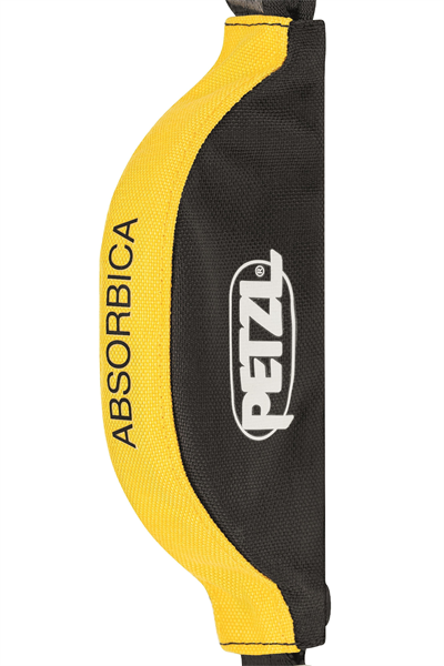 PETZL ABSORBICA-Y TIE-BACK Lanyard