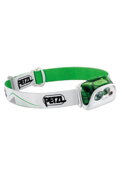 PETZL ACTIK Kafa Feneri (350 Lümen)
